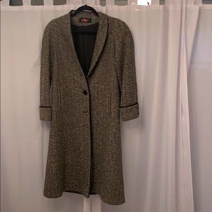 Alorna Vintage Wool Coat